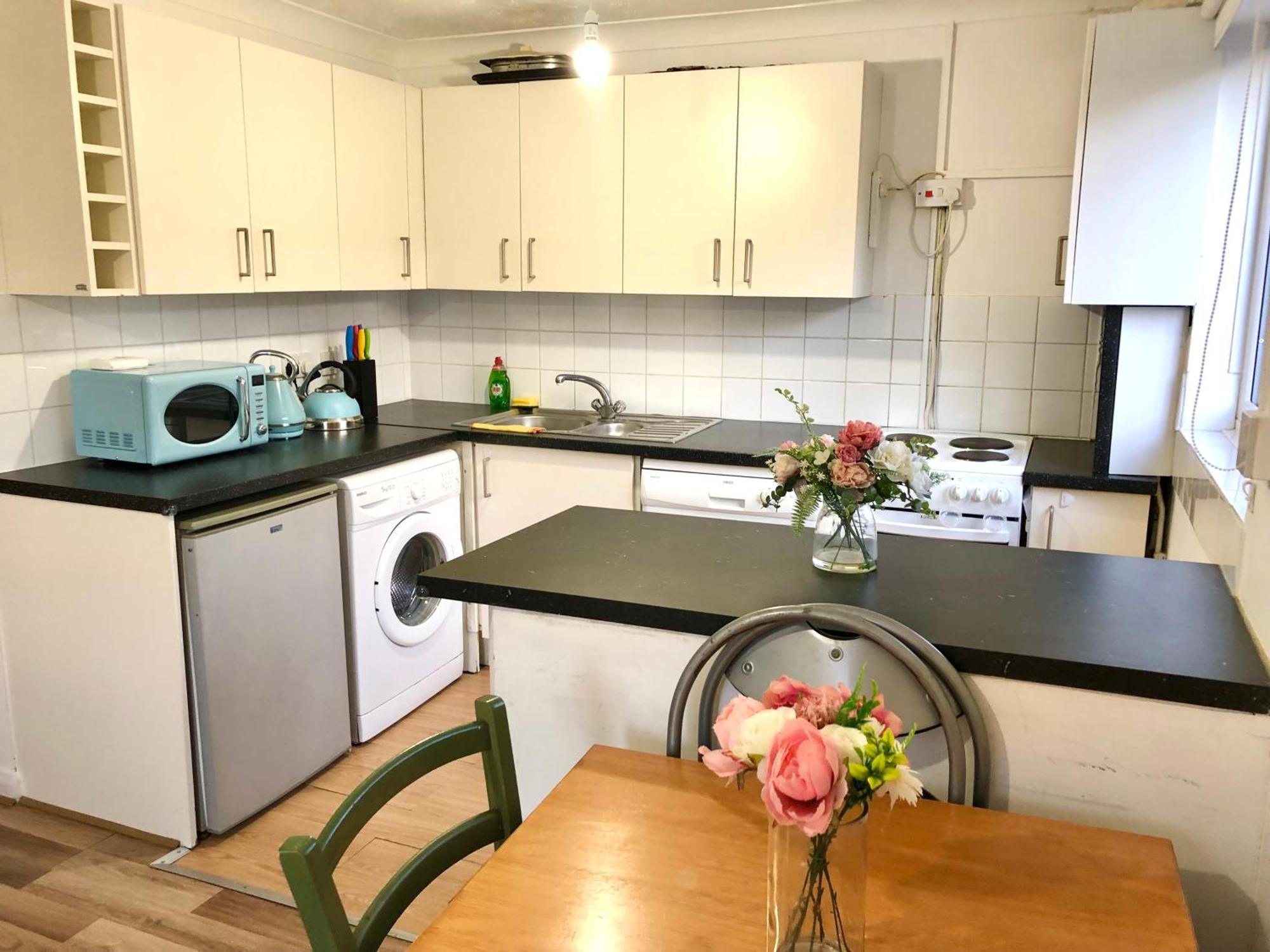 Appartamento Private 2 Beds Flat Canada Water *